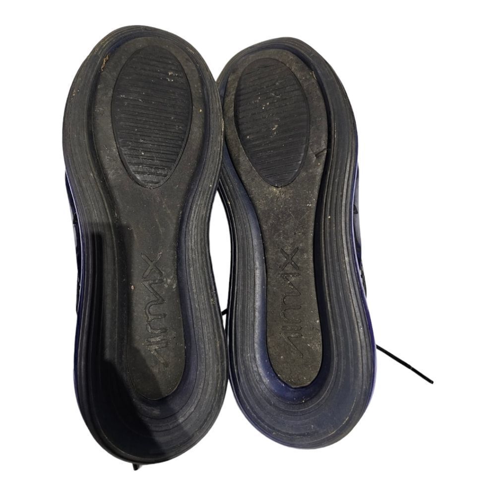 Nike Air Max 720 “Pixel Black Blue” Sneakers - Size 13 View 5